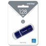 USB 3.0 флэш-диск 128GB Smart Buy Crown Blue